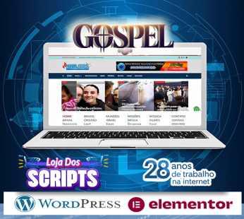 Portal de Noticias Gospel PDN-5558