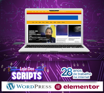 Portal de Noticias Jornal O Amarelinho – PDN-5689