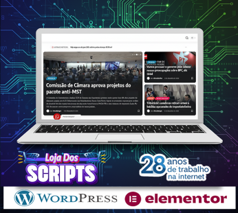 Portal de Noticias Automáticas PDN-1212