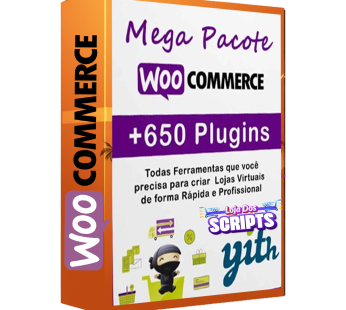 Mega Pacote de plugins para WooCommerce