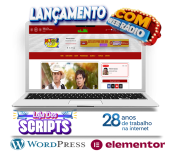 Web Rádio Super Moderna – COD-FM0034
